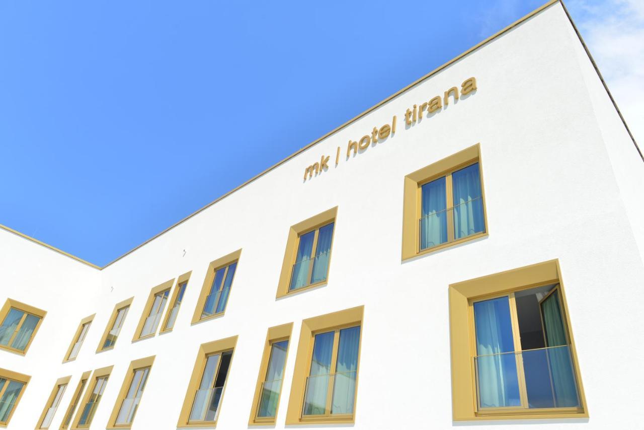 Mk Hotel Tirana Rinas ภายนอก รูปภาพ mk Hotel Vienna