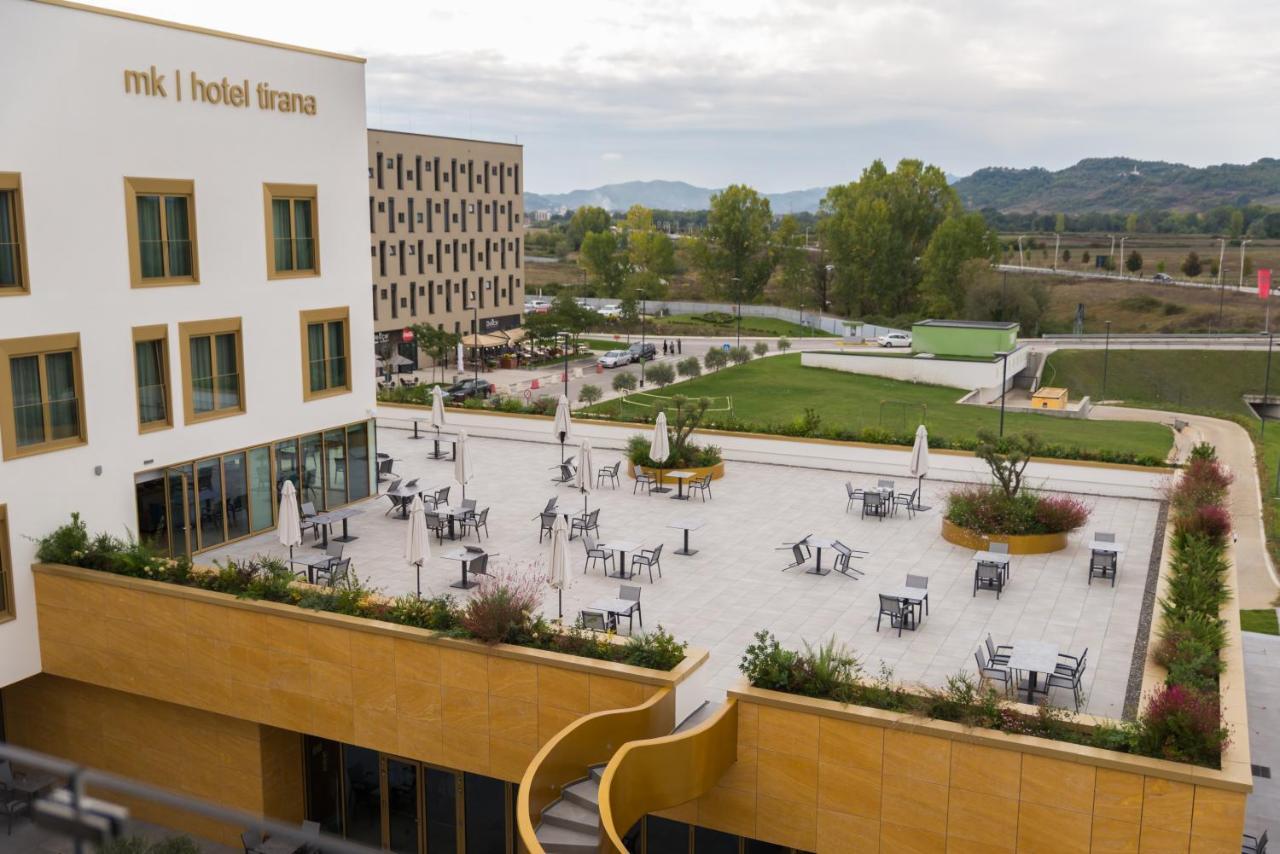 Mk Hotel Tirana Rinas ภายนอก รูปภาพ The campus of the University of Lleida